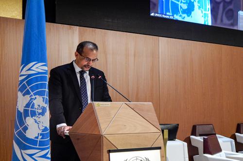 ولدي سيدي: موريتانيا عرفت تقدما ملحوظا في مجال حقوق الإنسان