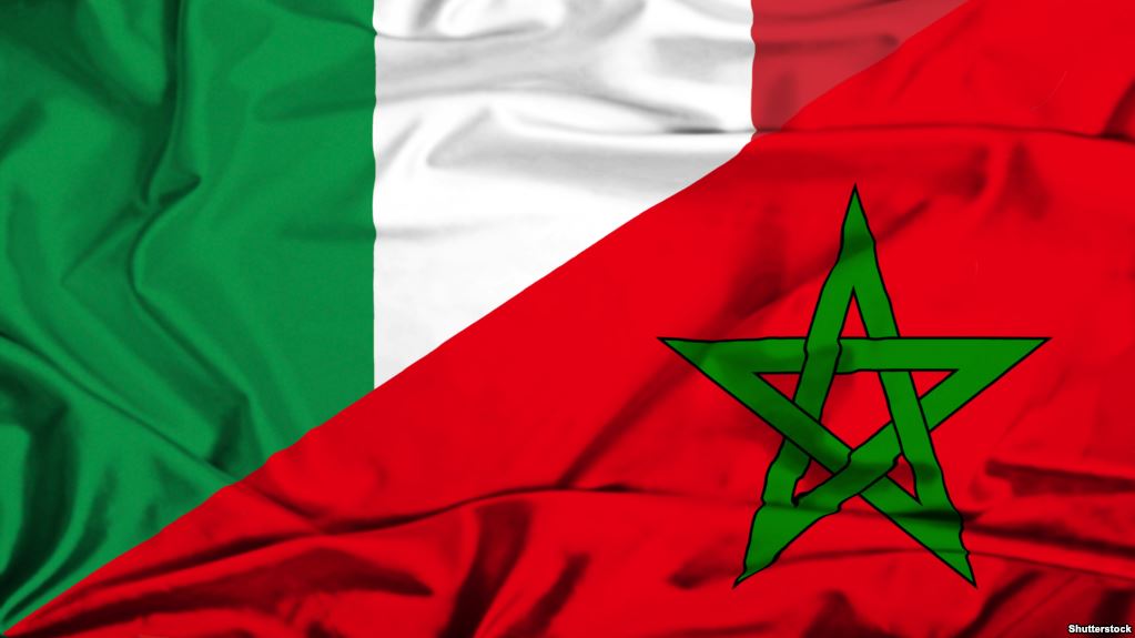 الشراكة الإستراتيجية المغربية-الإيطالية.. إيطاليا ترحب بالإصلاحات الكبرى التي يقوم بها المغرب بقيادة جلالة الملك