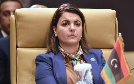 ليبيا: إيقاف وزيرة الخارجية عن العمل للتحقيق معها في مخالفات إدارية