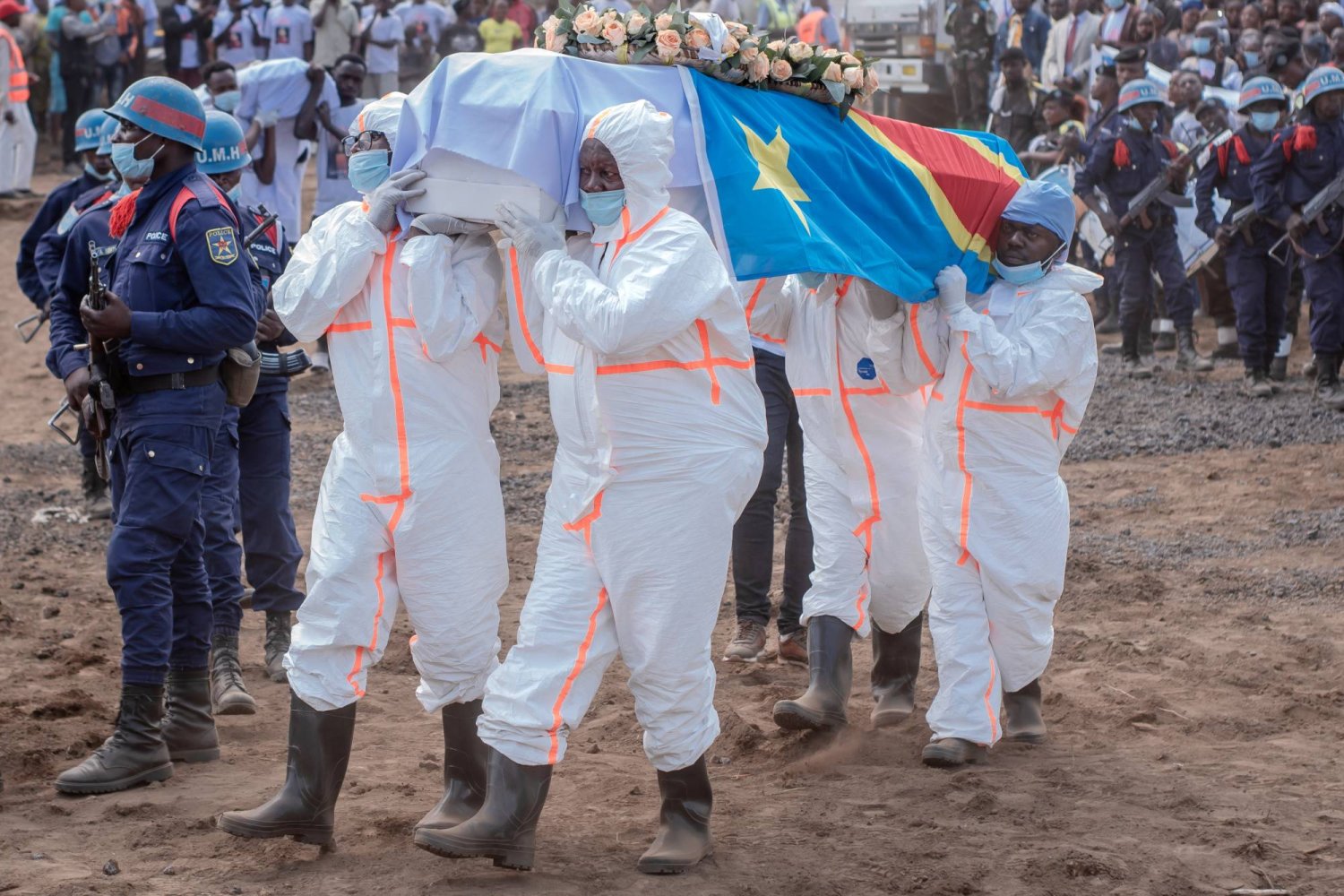 الكونغو الديمقراطية: مقتل 129 شخصا خلال محاولة للفرار من سجن في كينشاسا