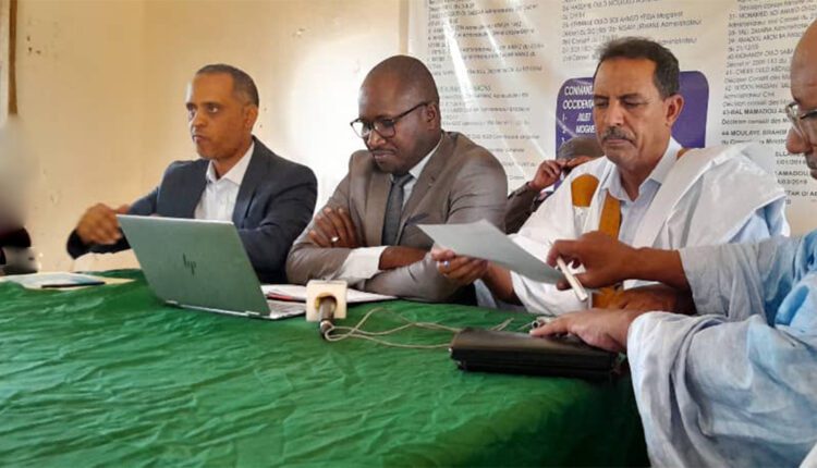 لعيون: اجتماع للجنة الجهوية  لتسيير الأزمات