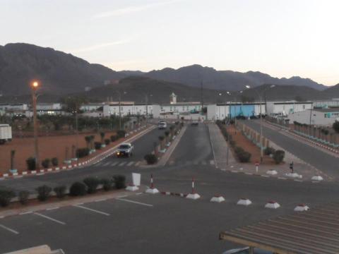 ازويرات: فتح تحقيق في وفاة عسكري بطلق ناري