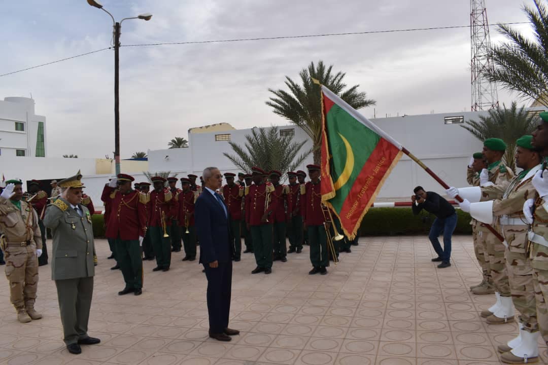 موريتانيا: تخليد الذكرى الـ62 لتأسيس القوات المسلحة
