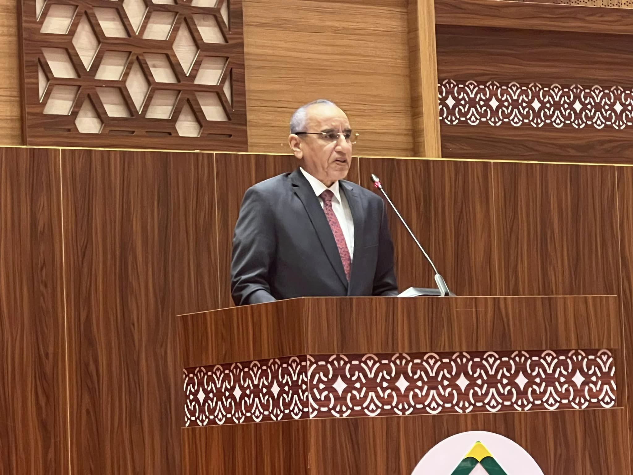 وزير الداخلية يكشف عن تعداد المهاجرين في نواكشوط