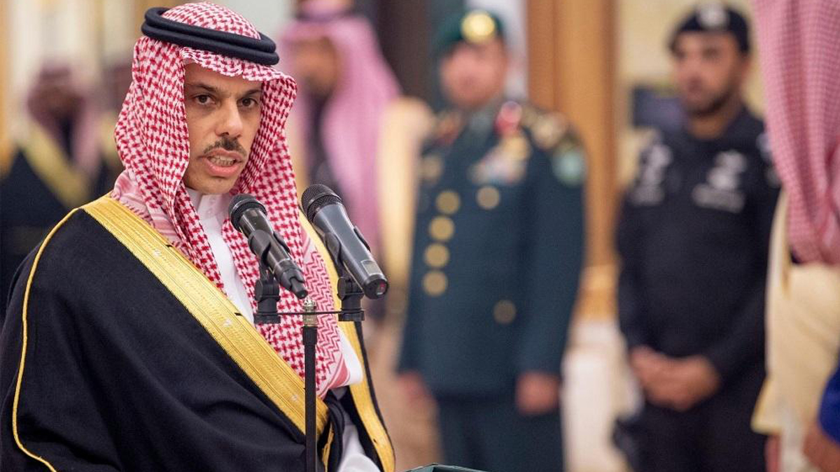 نواكشوط: وزير الخارجية السعودي يصل موريتانيا غدا في زيارة رسمية