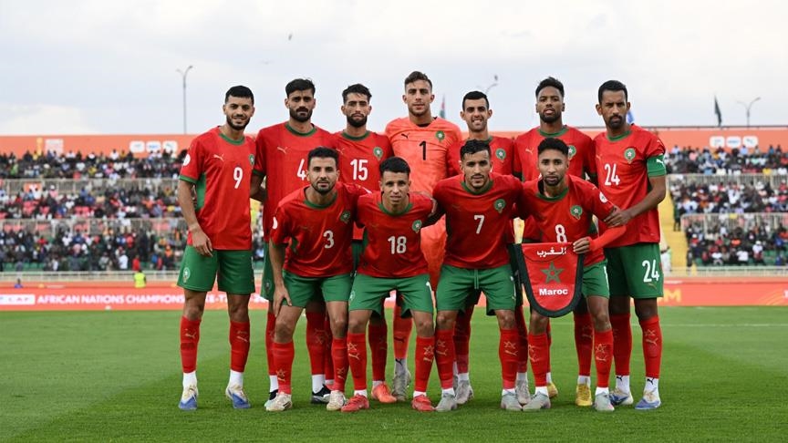 بثلاثية لهدف.. المغرب يفوز على زامبيا في كأس إفريقيا للمحليين