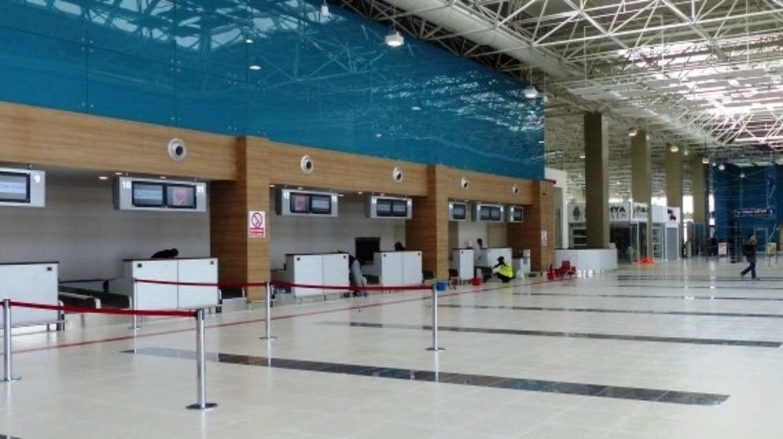 مطار في تركيا للبيع بسبب جائحة كورونا