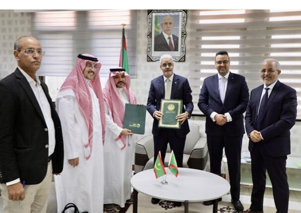 نواكشوط: توقيع اتفاقية لزيادة تمويل مشروع إنشاء مستشفى الملك سلمان بن عبد العزيز