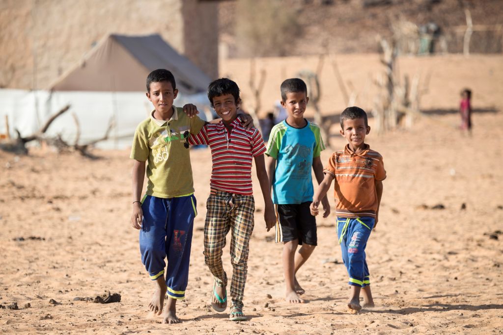 باحثون: أطفال موريتانيا يفتقدون إلى الحد الأدنى من التنوع الغذائي
