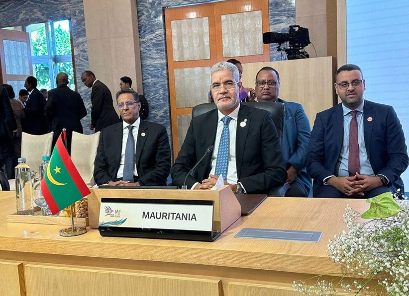 وزير الاقتصاد: عبئ الديون والكوارث الطبيعية معوقات تبطؤ بشكل كبير نمو إفريقيا