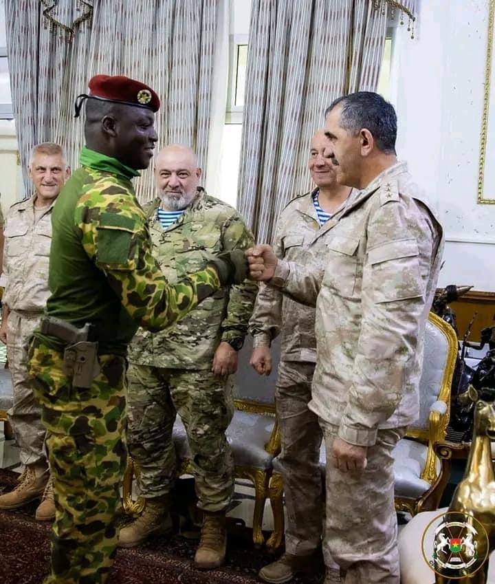 بوركينا فاسو تخطط لبناء محطة للطاقة النووية