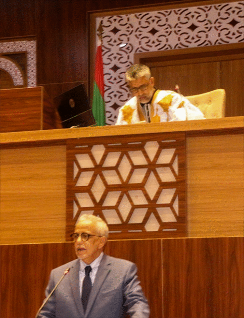 البرلمان يجيز تمويلًا من البنك الإسلامي لتوسعة مركز أمراض القلب بنواكشوط