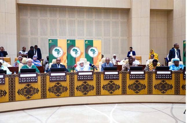 البيان الختامي لمؤتمر تعزيز السلم يوصي بتطوير مخرجات التعليم العتيق