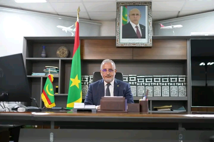 ولد سيدي محمد يمثل موريتانيا في اجتماع للمنظمة العربية للطيران المدني