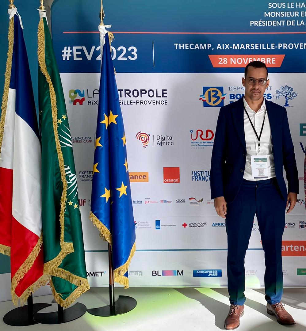 الاتحاد الموريتاني لرواد الأعمال الشباب يشارك في النسخة السابعة من Emerging Valley