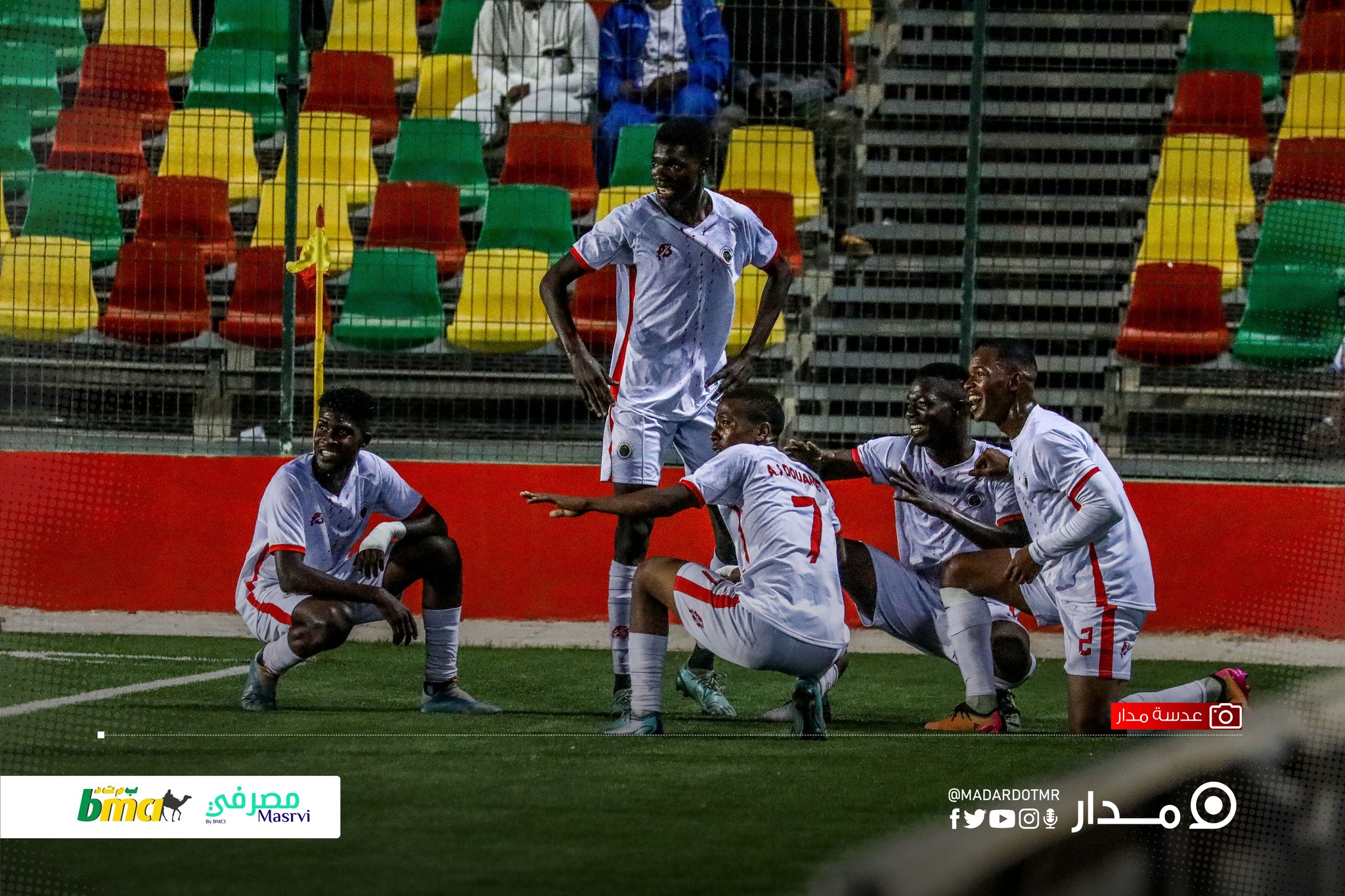 كأس الرئيس: الجمارك يعبر الدرك ويضرب موعدا مع نواذيبو في النهائي