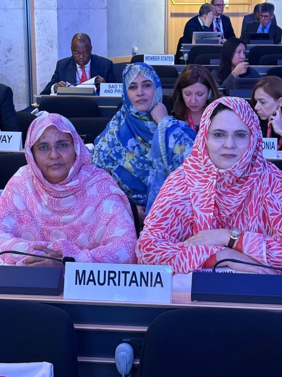 وزيرة التجارة تشارك في أعمال الدورة الـ16 لمؤتمر الأمم المتحدة للتجارة والتنمية