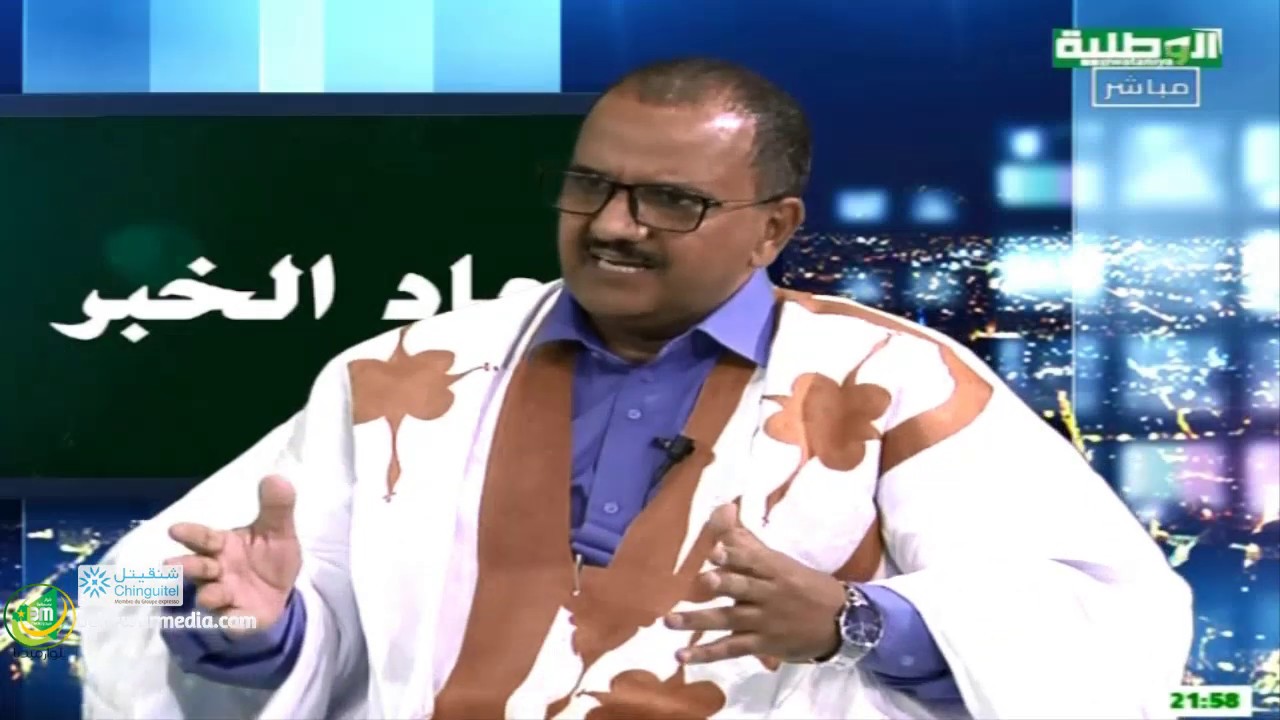 نواكشوط: السياسي والدراج الموريتاني ودادي ولد امم في ذمة الله
