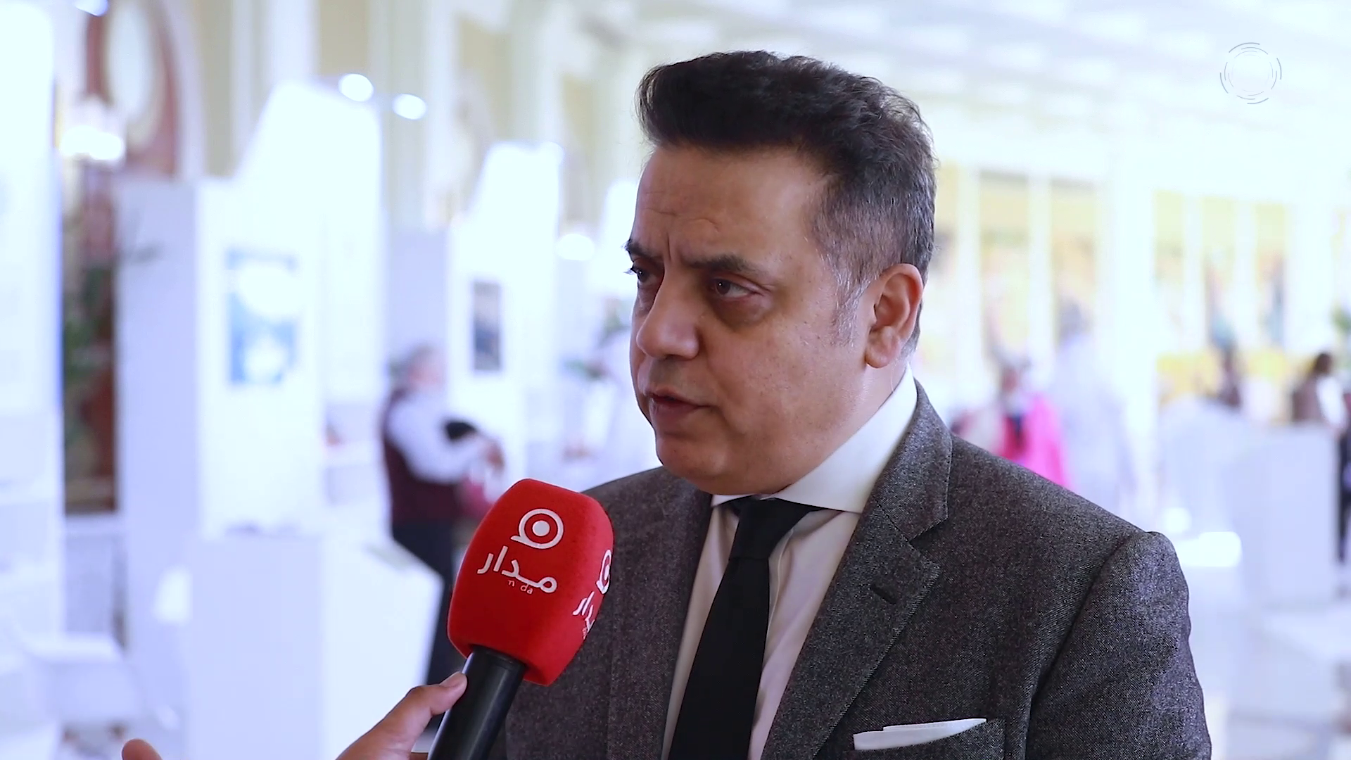 مسؤول بريطاني لمدار.. مشروع منتدى أبو ظبي للسلم سيحقق النتائج المنتظرة