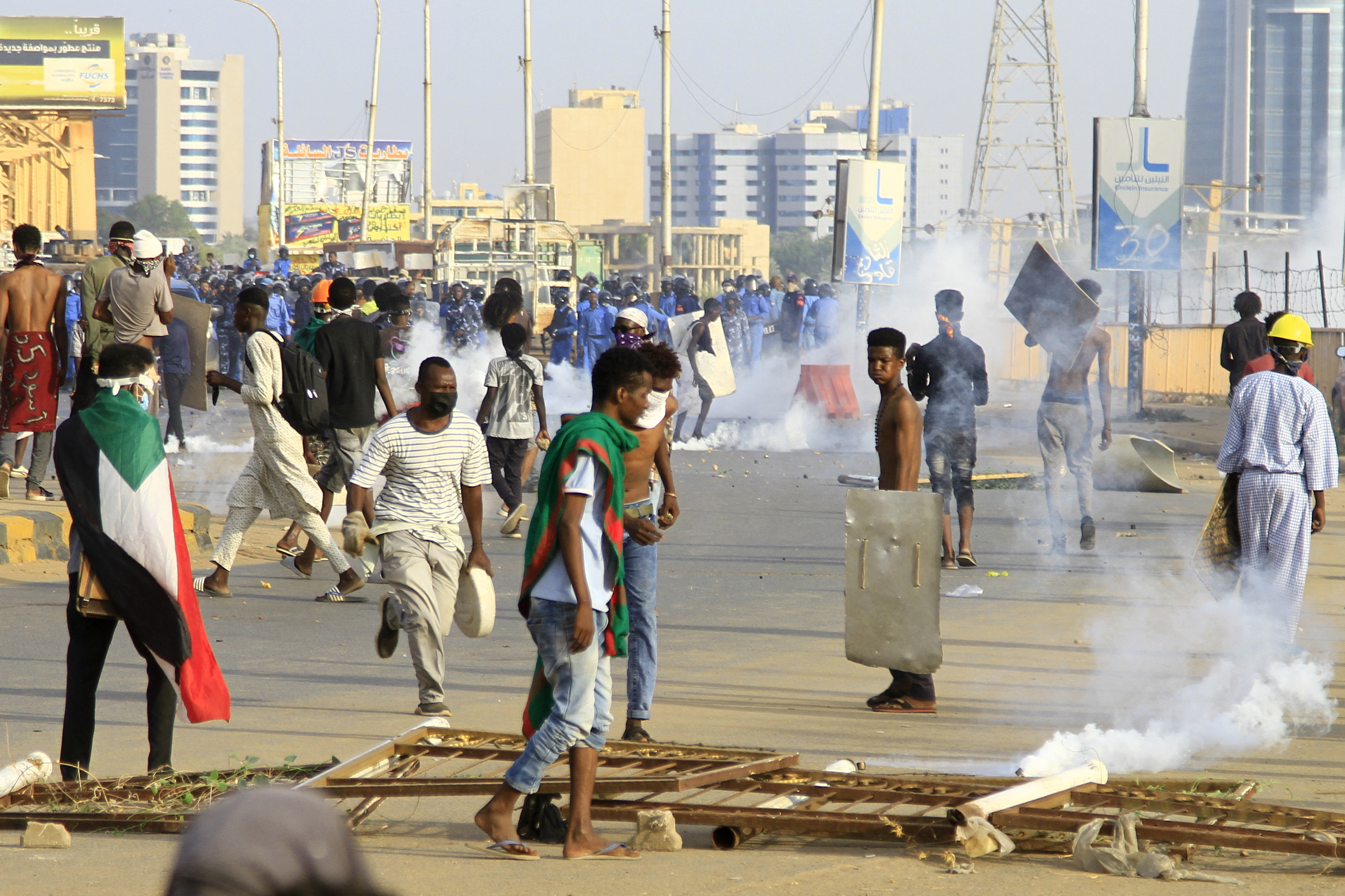 السودان: مقتل متظاهر في احتجاجات مناهضة للعنف القبلي