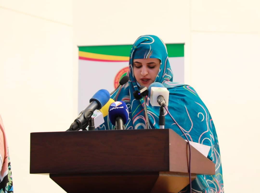 مسقط: موريتانيا تشارك في اجتماع تنفيذي لمنظمة المرأة العربية