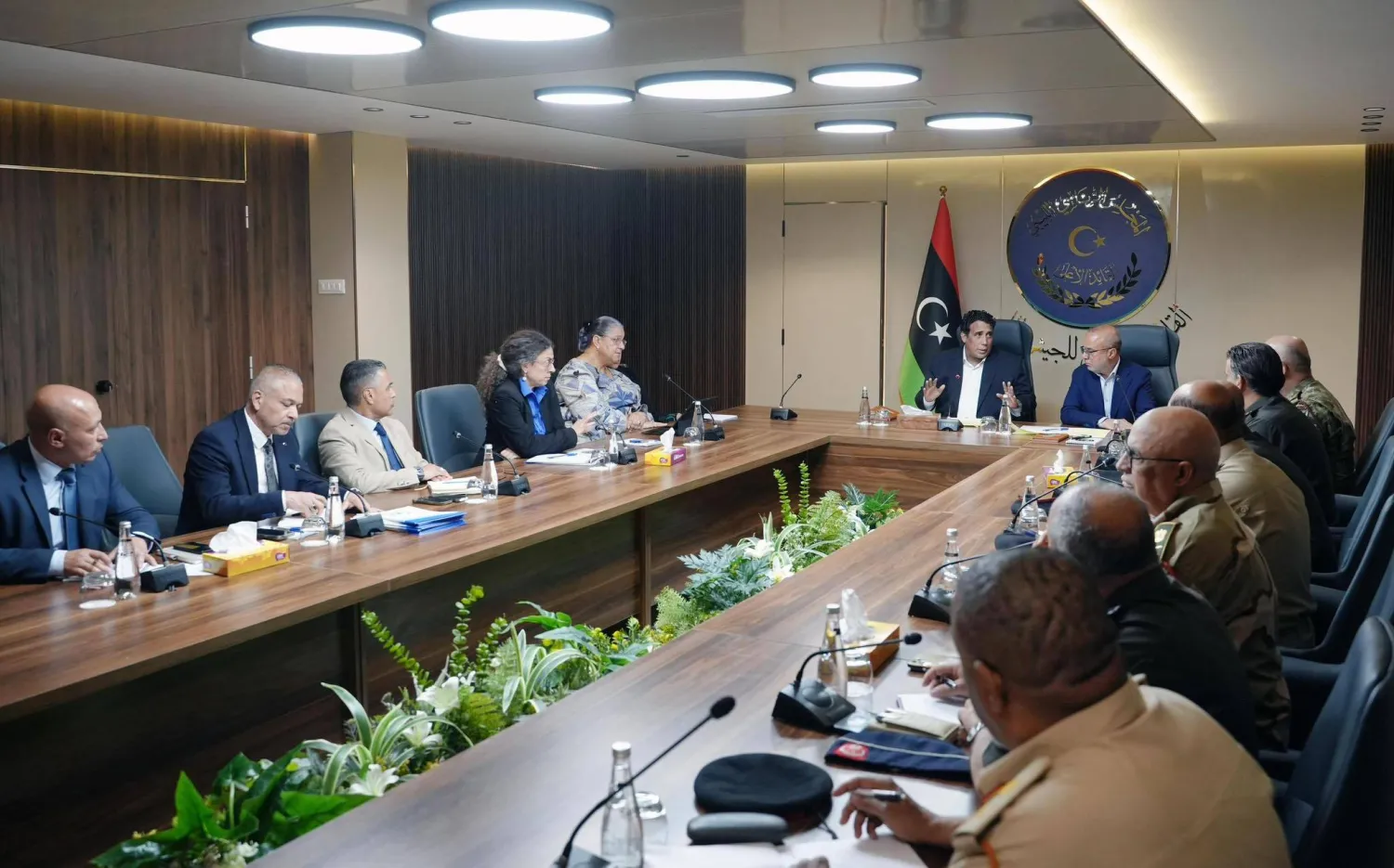 ليبيا: بعثة الأمم المتحدة ترحب بتشكيل لجنتين لمعالجة الشواغل الأمنية والحقوقية