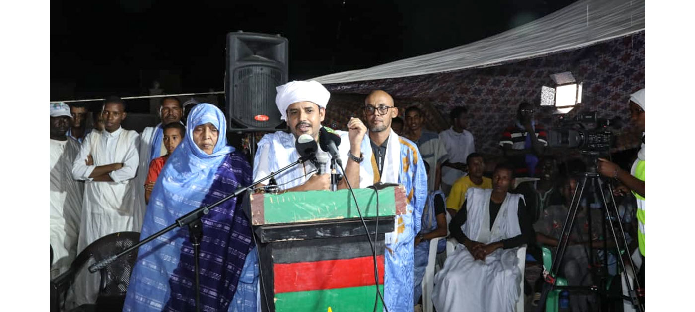 ولد الوافي: النخبة كانت تتحكم في مقدرات البلد دون مراعاة غالبية الشعب