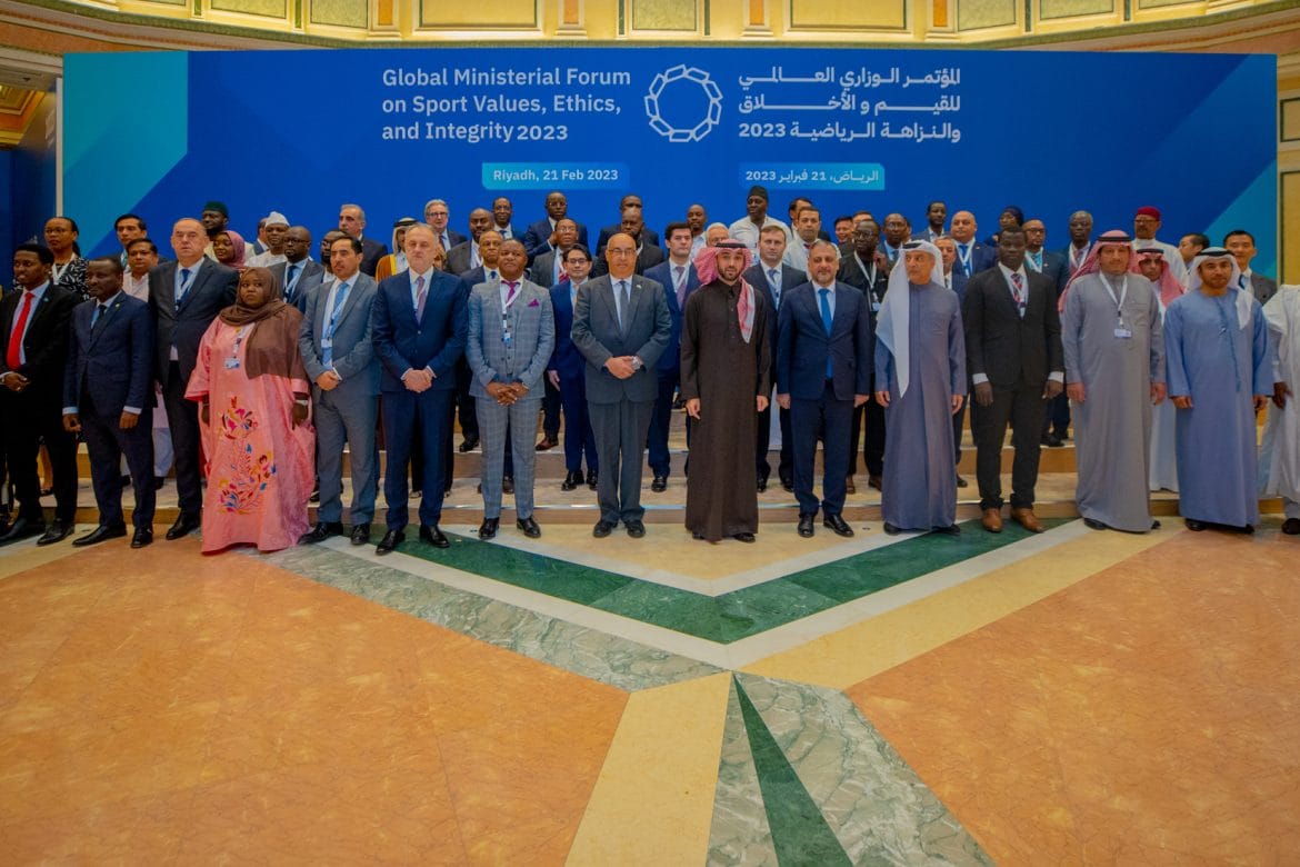 موريتانيا تشارك في مؤتمر وزاري عن الأخلاق الرياضية
