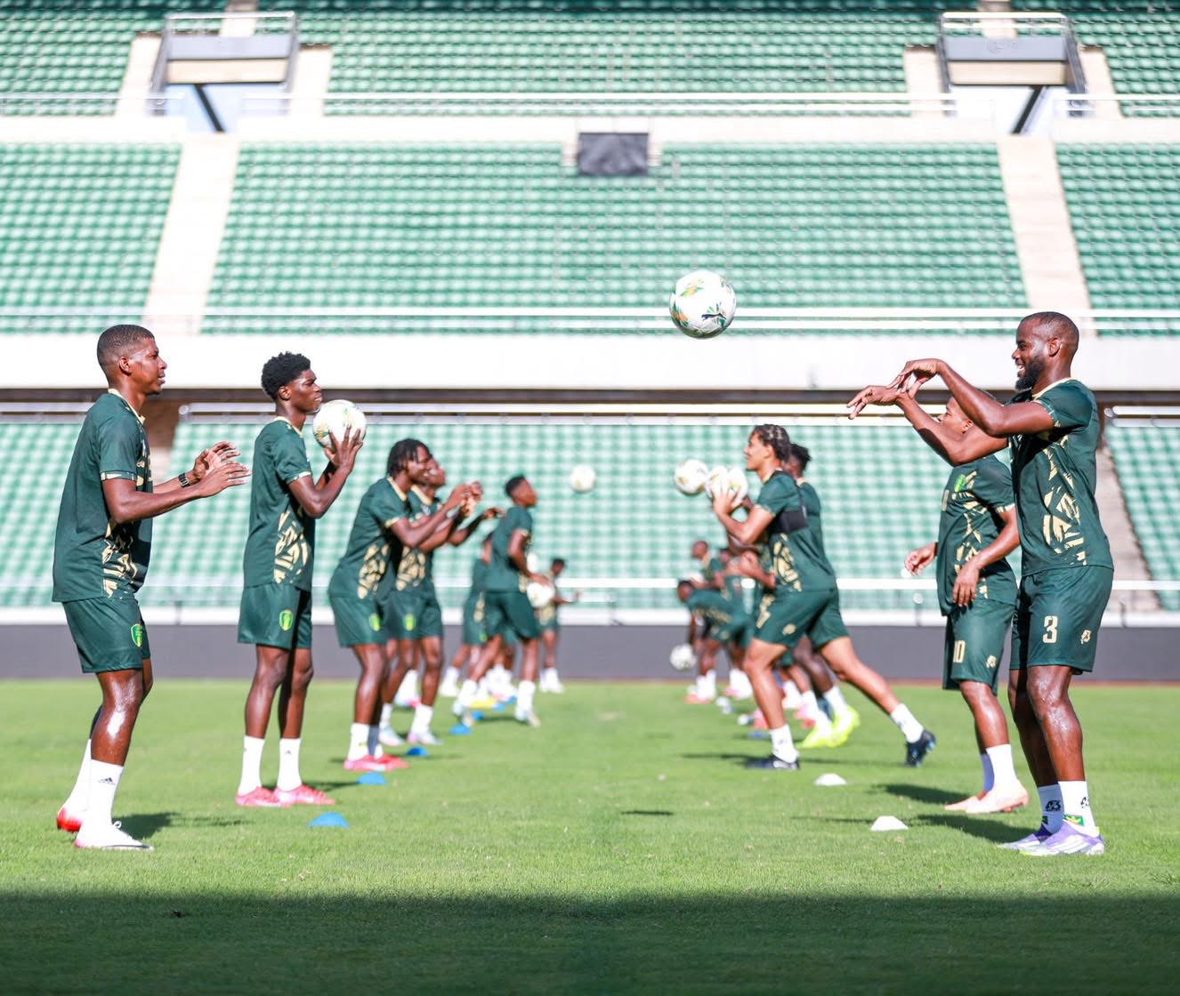 وديتان للمنتخب الوطني قبيل الملحق المؤهل لكأس العرب