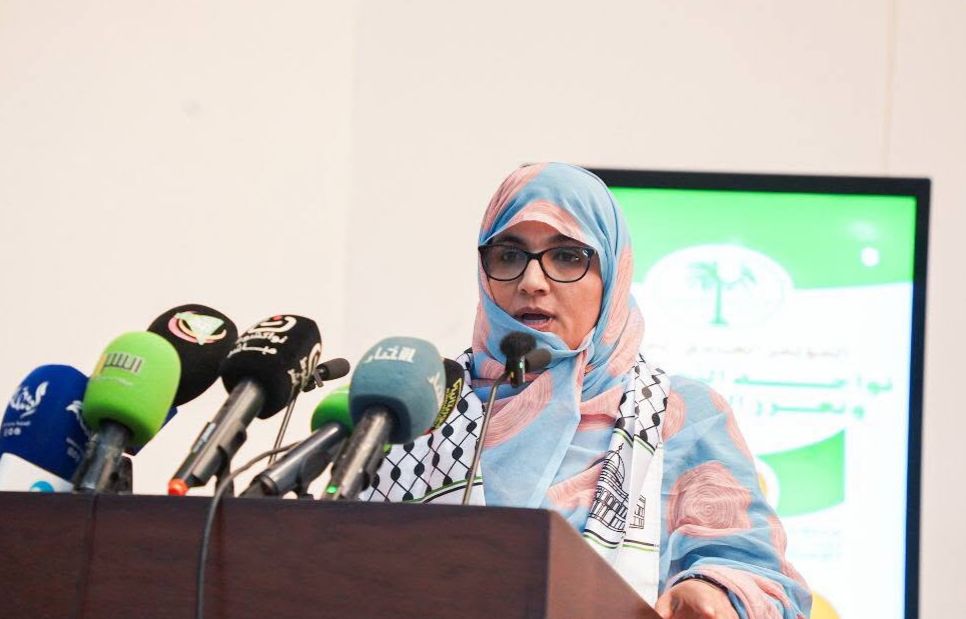 نساء تواصل : نسب تمكين المرأة مازالت دون المستوى اللائق عددا وكفاءة