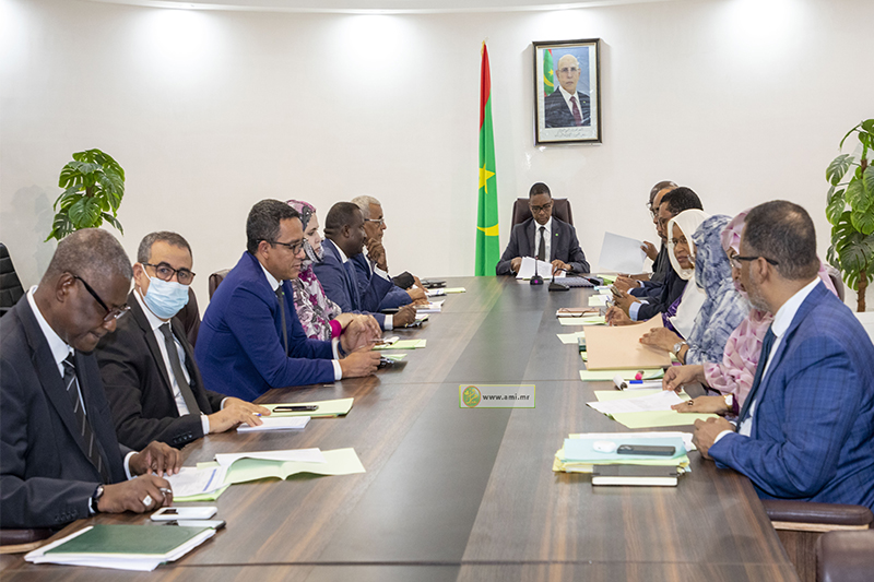 موريتانيا: الحكومة توصي بتذليل العقبات أمام المستثمرين في الزراعة
