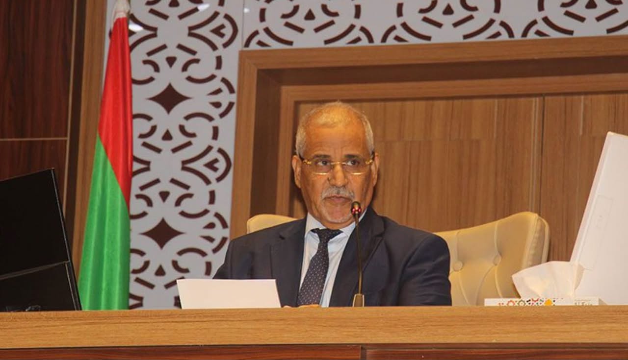 ولد مكت يبدأ جولة رسمية إلى الصين وقطر للمشاركة في فعاليات دولية