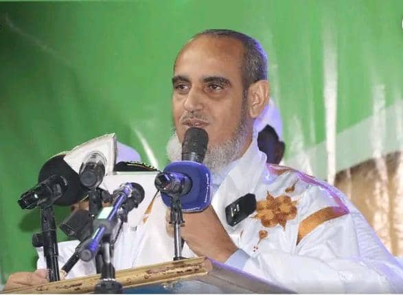ولد سيدي المختار: شركات استخراج المعادن تنهب البلد دون أي عائدات على ساكنته
