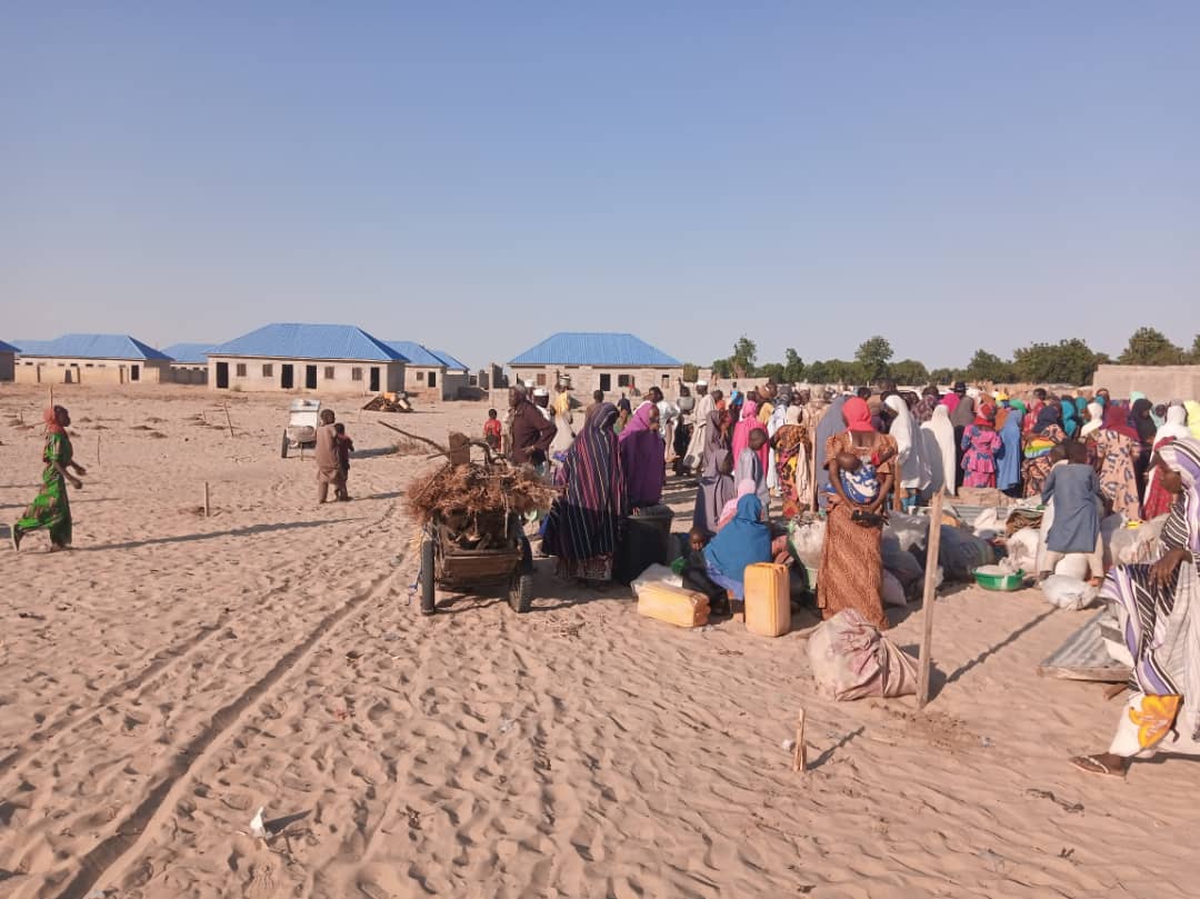 نيجيريا: نزوح الآلاف بعد هجوم أودى بحياة 47 شخصا
