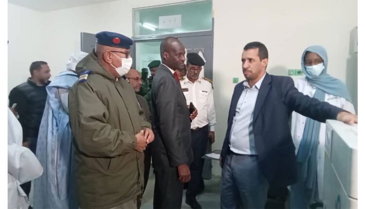 والي إينشيري: لم يعد الغياب الغير مبرر للطواقم الصحية مقبولا
