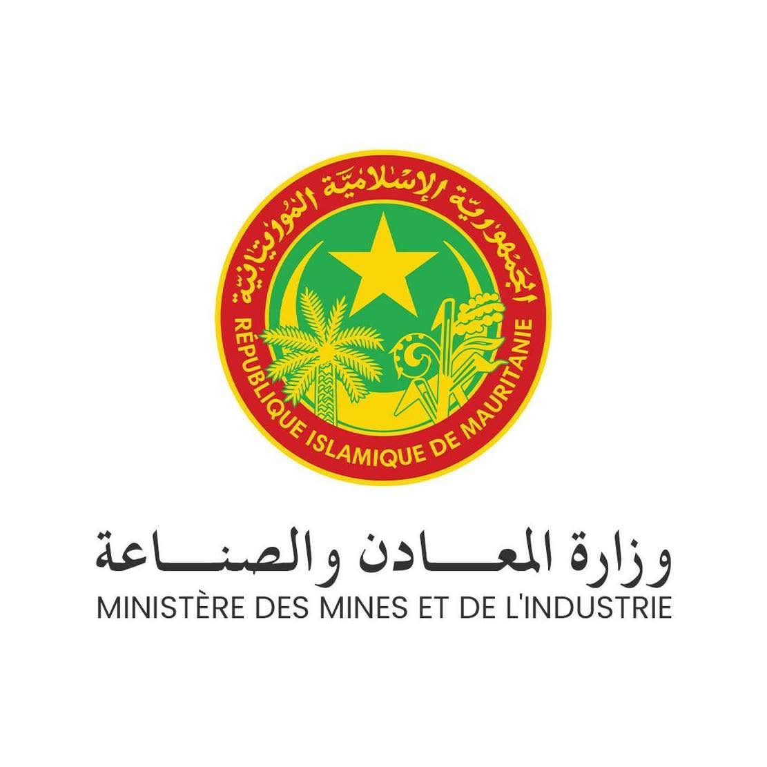 وزارة المعادن تعلن مناقصة دولية لمشروع صناعي في الترارزة