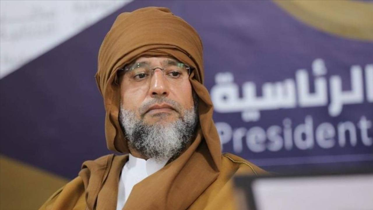 ليبيا: سيف الإسلام القذافي يعلن ترشحه للانتخابات الرئاسية