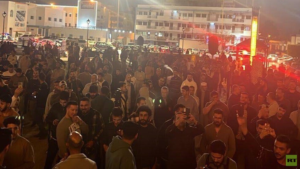 تنديدا بتردي الوضع المعيشي.. اتساع دائرة الاحتجاجات في أربع مدن ليبية