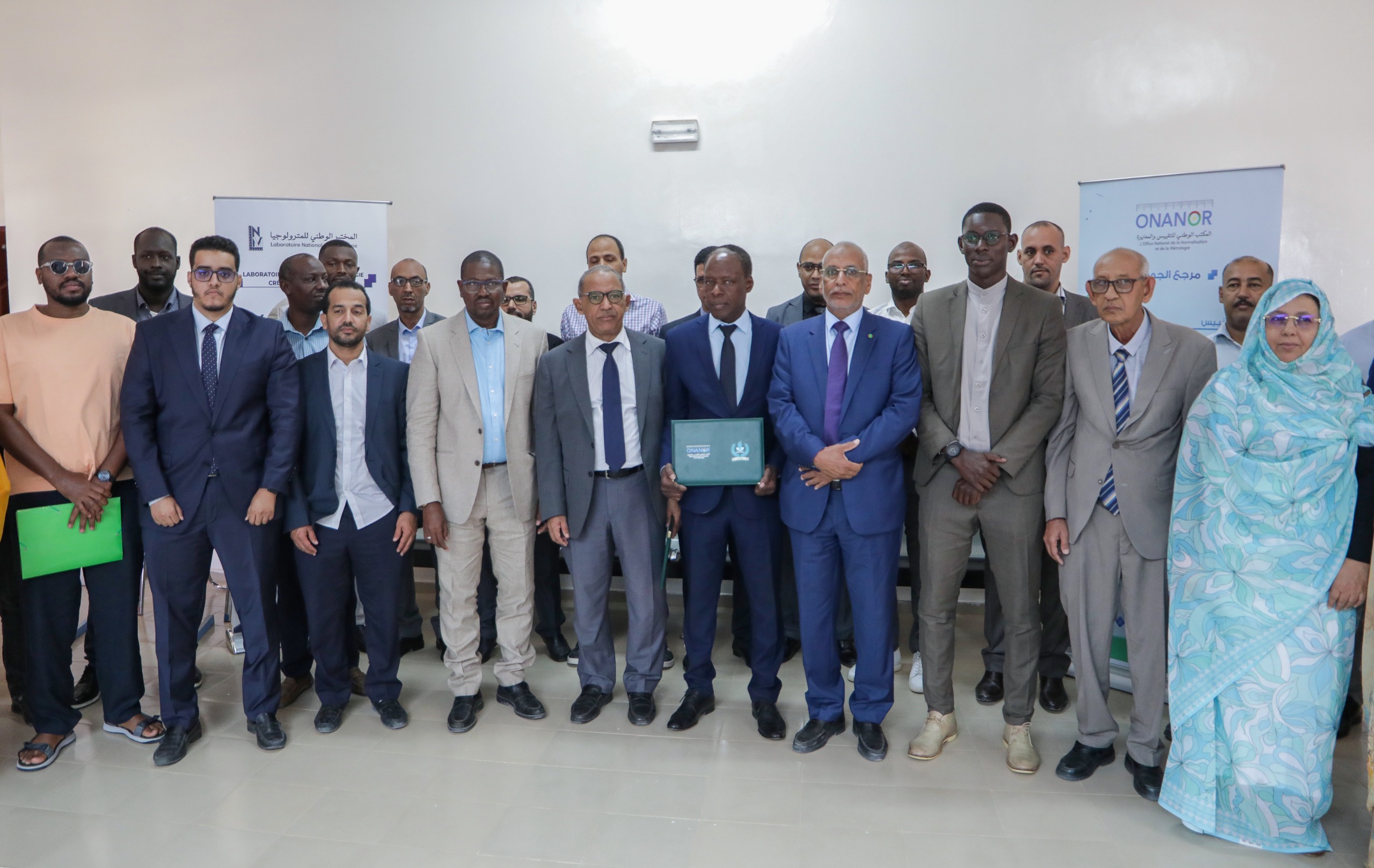 نواكشوط تحتضن ورشة لإدماج علم القياس في المناهج الدراسية بجامعة نواكشوط
