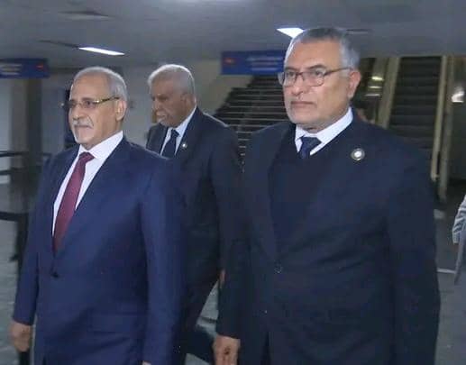 رئيس المجلس الأعلى الليبي يبدأ زيارة رسمية لموريتانيا