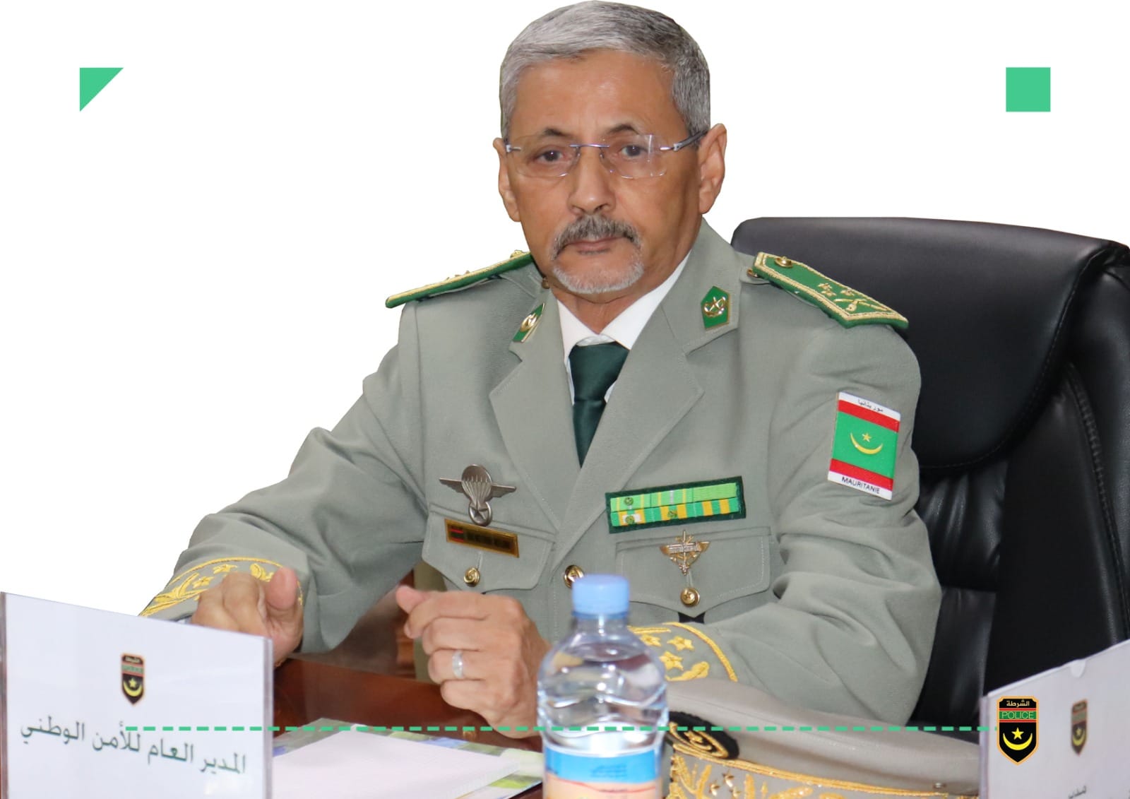 الشرطة الموريتانية: نتائج التشريح الطبي أثبتت وفاة جبريل صو بسبب الانتحار