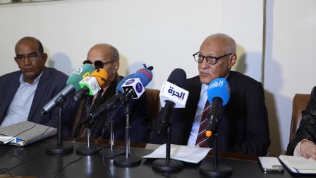 هيئة دفاع الرئيس السابق تعبر عن خيبة أملها من جلسة المحكمة العليا