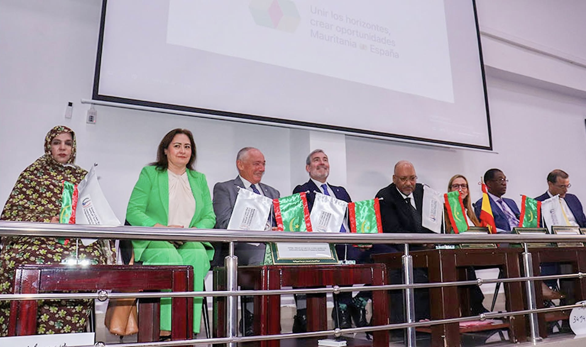 نواكشوط تحتضن اجتماع اللجنة الثنائية المشتركة الموريتانية - الإسبانية