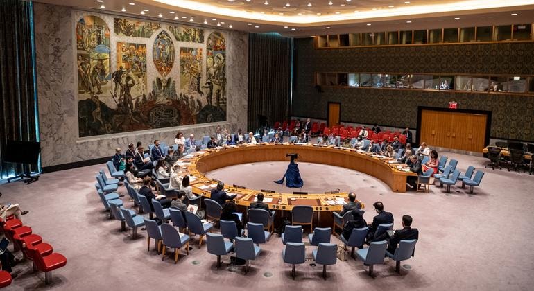 النيجر: مجلس الأمن الدولي يطالب بالإفراج الفوري عن بازوم