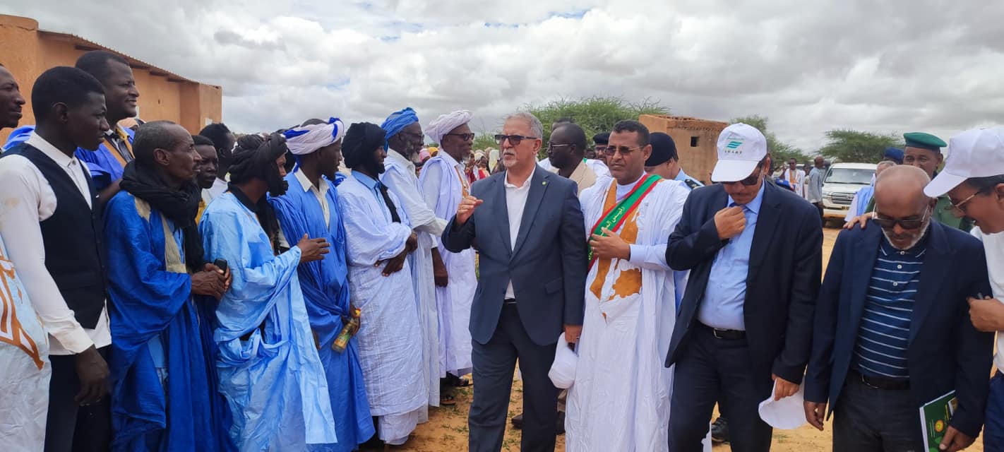 وزير: لم يعد مقبولا تقديم الدعم لمناطق لا يهتم أهلها بالزراعة