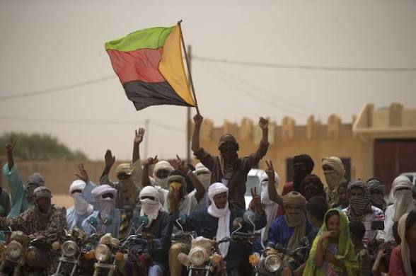 جبهة تحرير أزواد ترفض تصنيفها "منظمة إرهابية" وتؤكد أنها تدافع عن حق تقرير المصير