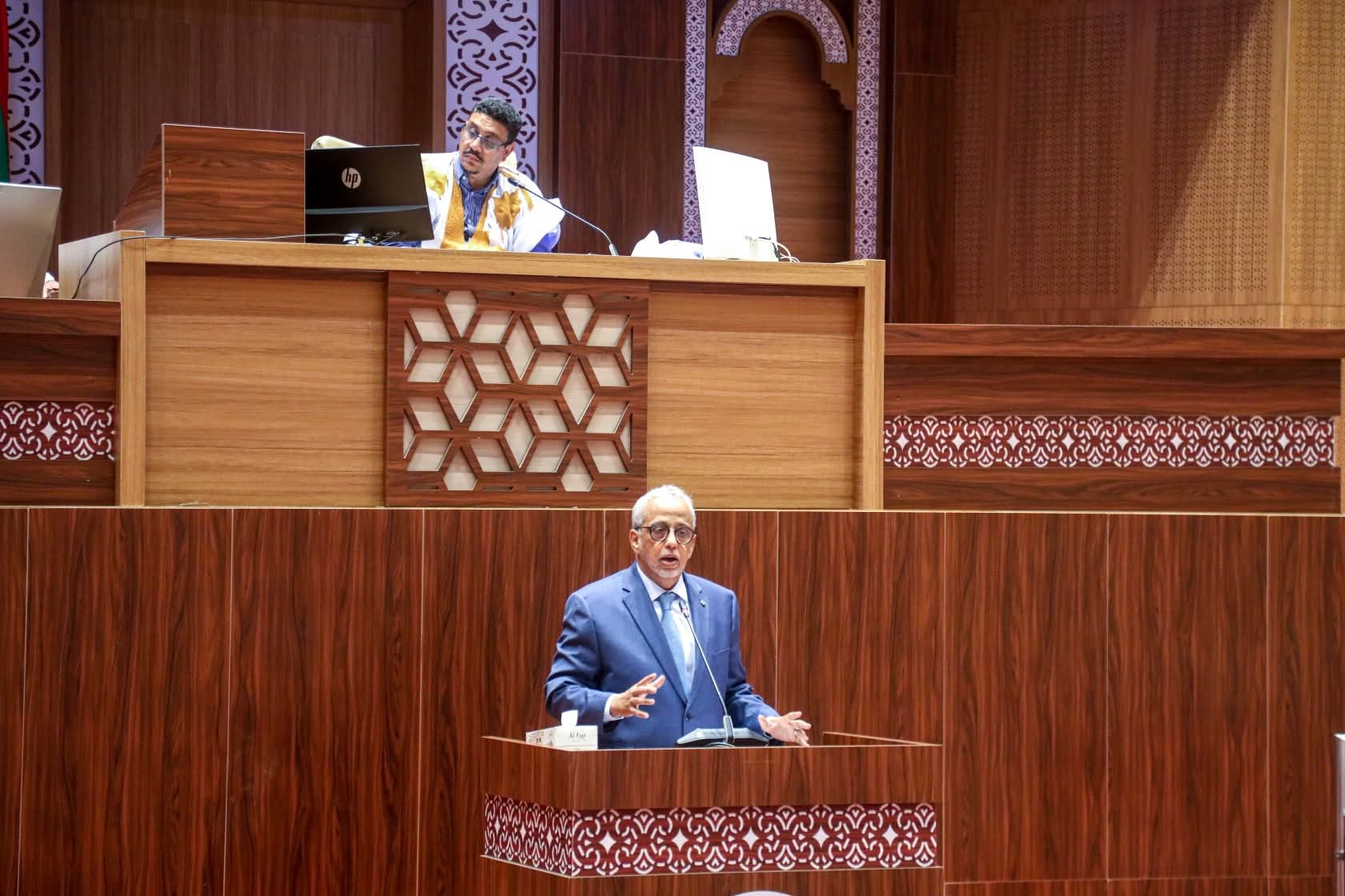 البرلمان يصادق على مشروع دعم التعليم للفئات الهشة في منطقة الساحل