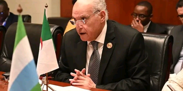 الجزائر تدعو مجلس الأمن للتصويت على وقف إطلاق النار في غزة