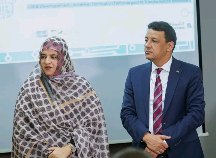 نواكشوط: تدريب 40 فتاة على استخدامات الذكاء الاصطناعي التنموية