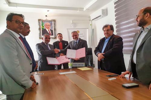 انواذيبو: توقيع مذكرة تفاهم تشمل مشاريع استثمارية متعددة المجالات